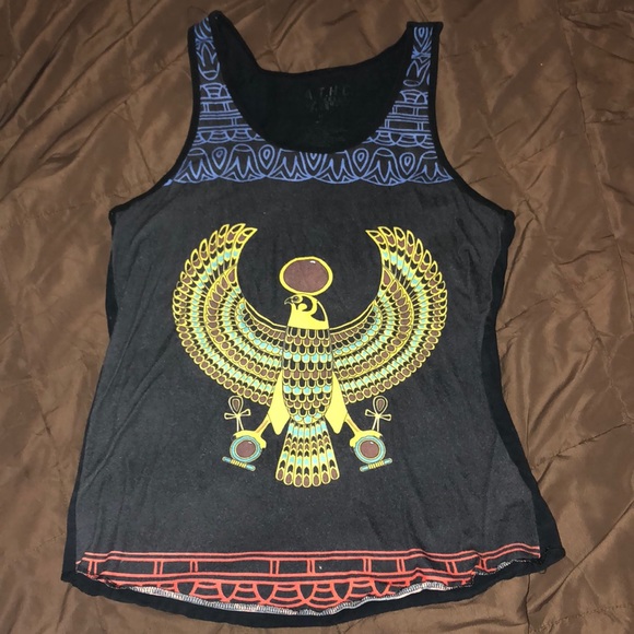 Black Phoenix Tank - Picture 1 of 2